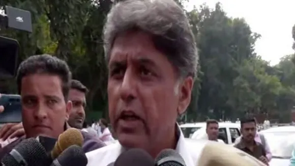 manish tiwari