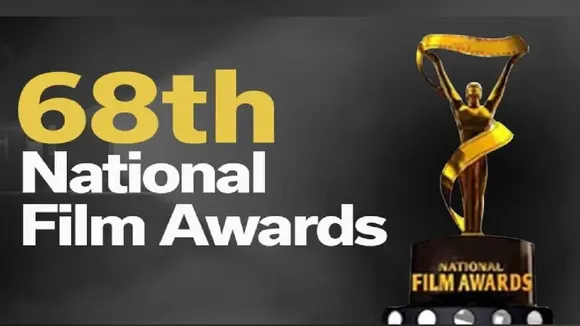 national award 68