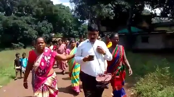 teacher beaten