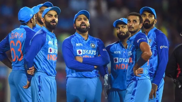 Team India T20 World Cup 2022
