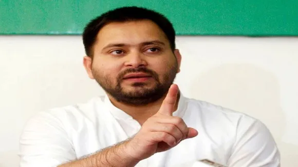 Tejashwi Yadav
