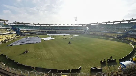 Barsapara Cricket Stadium Guwahati