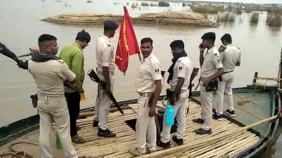 danapur firing