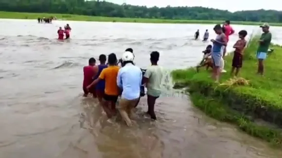 gandak river