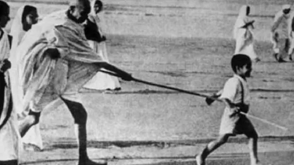 gandhi ji