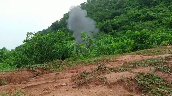 ied blast
