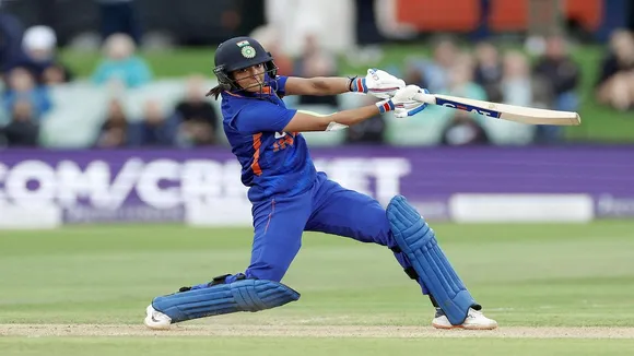 Sri Lanka Women won the toss