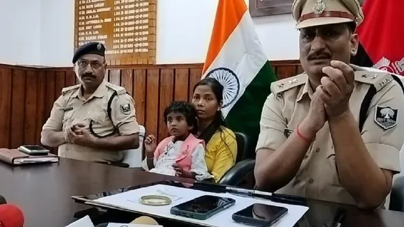 kaimur kidnapped girl