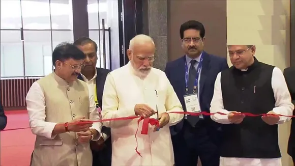 PM Modi launches 5G services