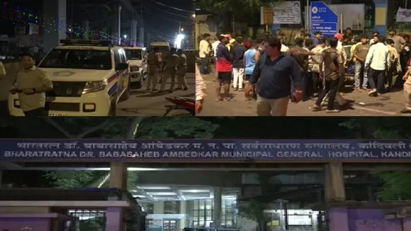 Mumbai  Kandiwali