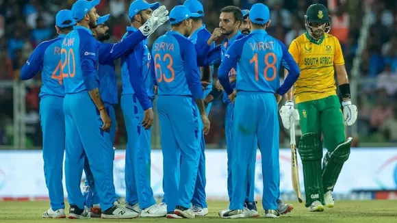 Team India