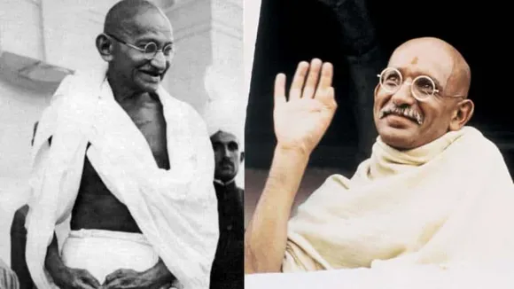 gandhi kingsley