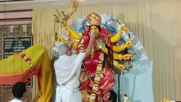 maa durga