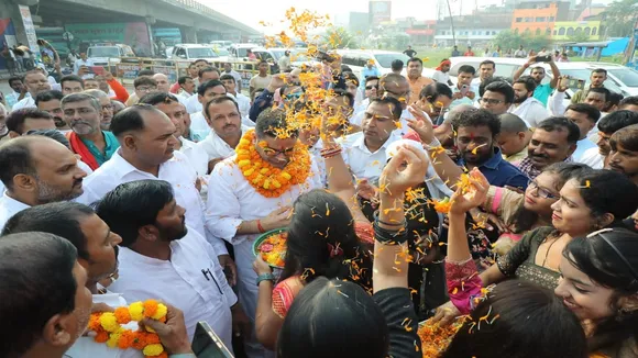 prashant kishor yatra