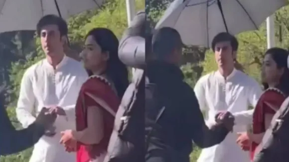 ranbir kapoor rashmika mandanna