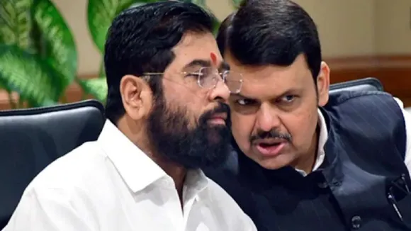 Vande Matram In Maharashtra Politics