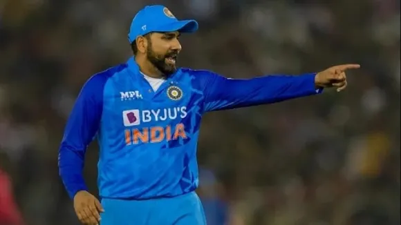 rohit sharma captaincy