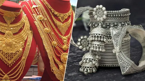 Gold Silver Latest Rates Today