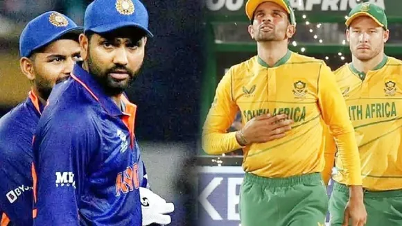 IND vs SA 3rd T20I