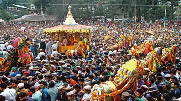 Kullu Dussehra Mela
