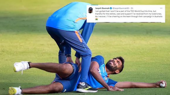 Jasprit Bumrah