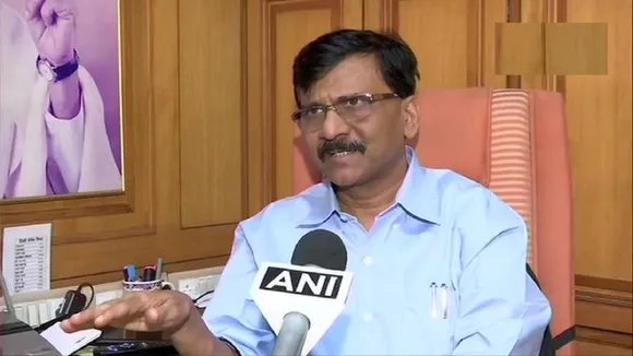 Sanjay Raut
