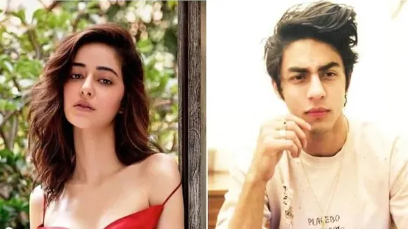aryan khan ananya pandey