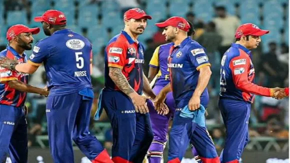 India Capitals