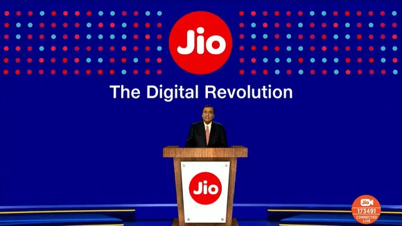 Jio 5G Launching Today