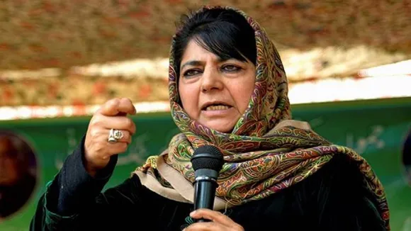 Mehbooba Mufti