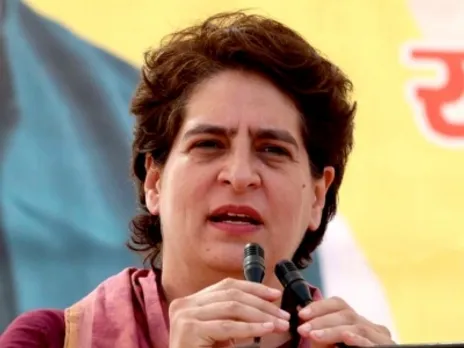 Priyanka Gandhi