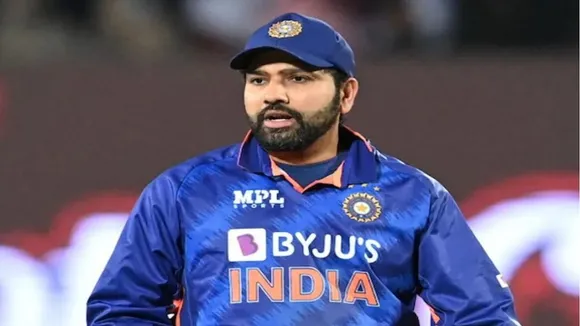 Rohit Sharma
