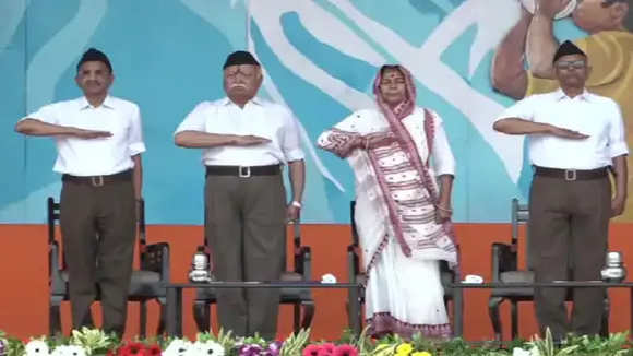 RSS Foundation Day