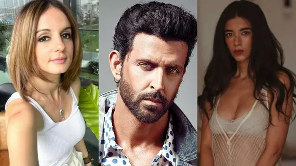 saba azad hrithik roshan sussanne khan