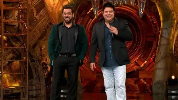 Sajid Khan in Bigg Boss 16