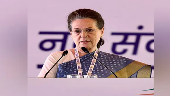 sonia gandhi