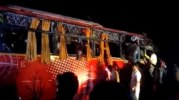 9 were killed in an accident in palakkad