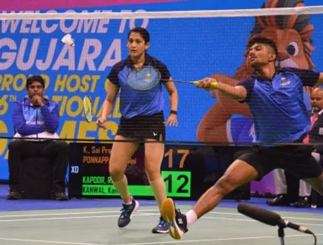 Ahwini Ponnappa