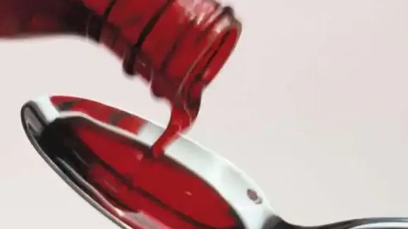 cough syrup