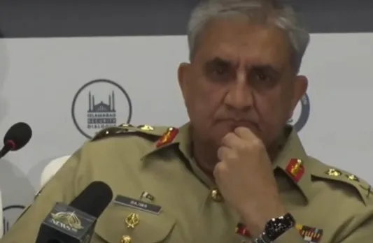 Gen Bajwa