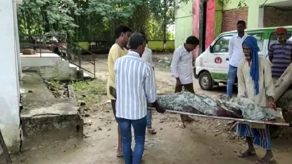 kaimur crime
