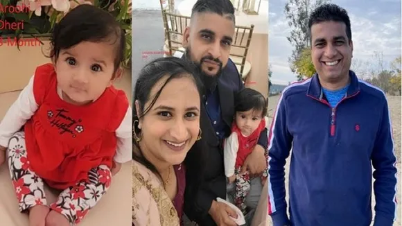 Kidnapped Indian origin family found dead in California
