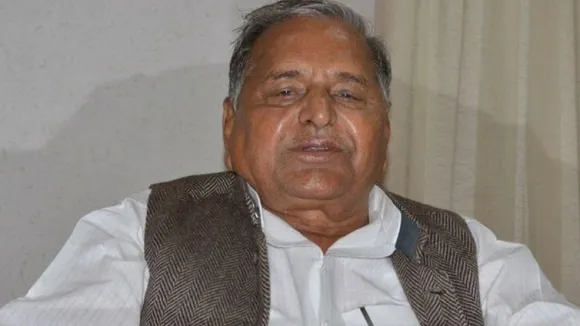Mulayam Singh Yadav