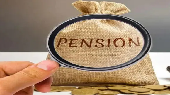 pension