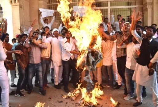 Prayagraj Student