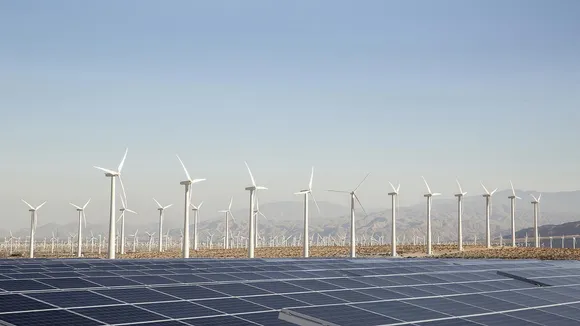 renewable energy