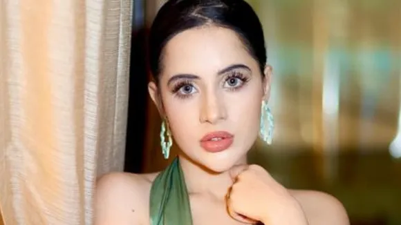urfi javed latest look
