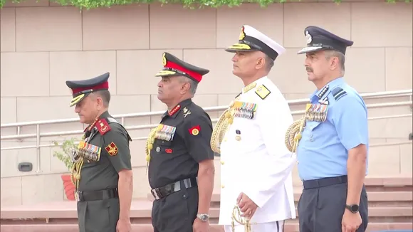 90th Air Force Day celebrations