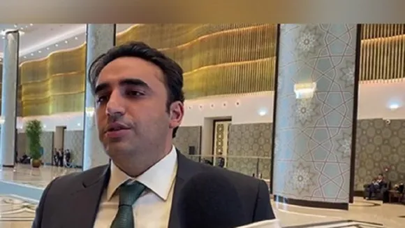 Bilawal Bhutto