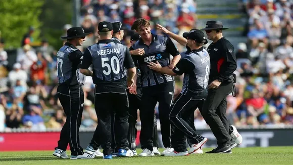 New Zealand Cricket Team